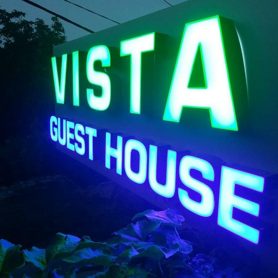 Guest House Vista Siğnaği Dış mekan fotoğraf